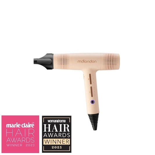 Md Blow Professional Hair Dryer Blush
