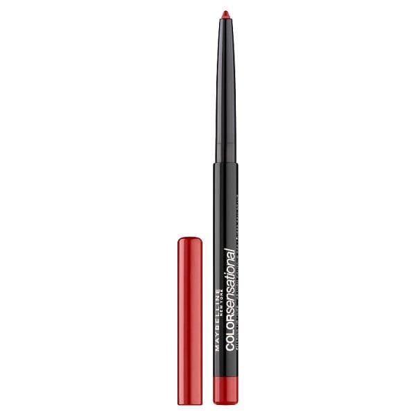 Maybelline Colorsensational Shaping Lip Liner - Brick Red