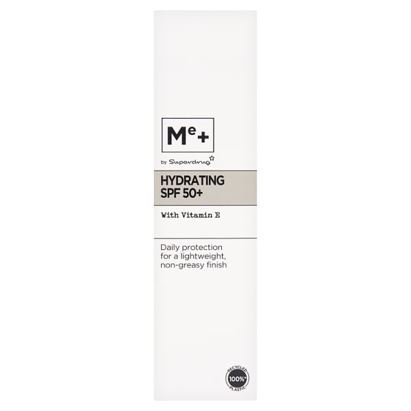 Me+ Spf50 Booster 50Ml