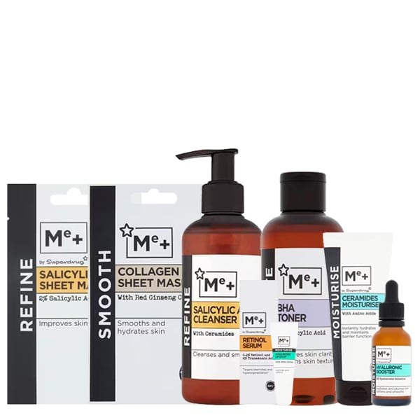 Me+ Christmas Skincare Bundle