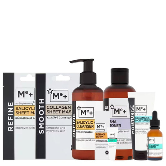 Me+ Christmas Skincare Bundle