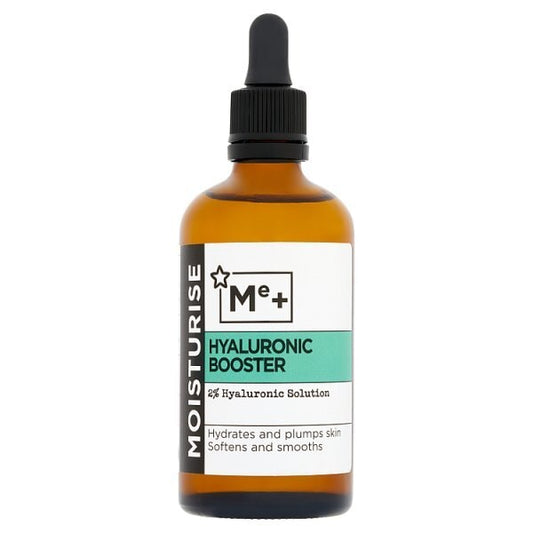 Me + Hyaluronic Acid Booster 100Ml