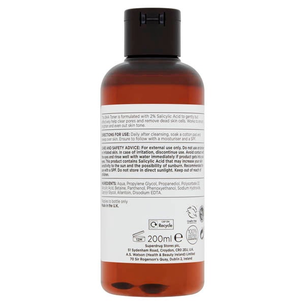 Me+ Bha Toner 200Ml
