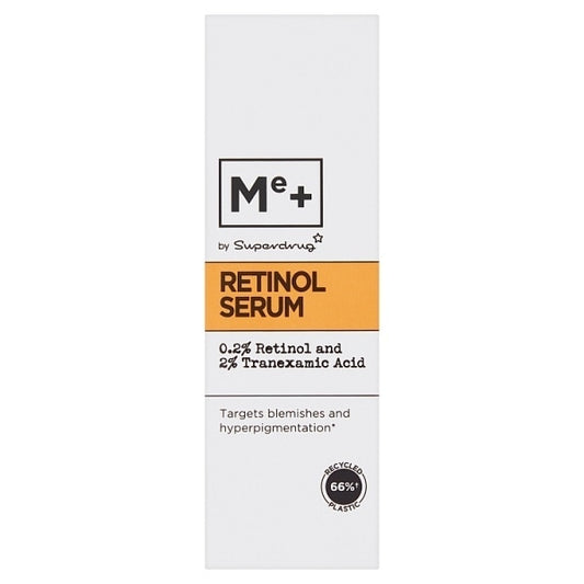 Me+ Retinol And Tranexamic Acid Serum 30Ml