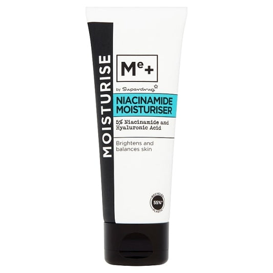 Me+ Niacinamide Moisturiser 75Ml