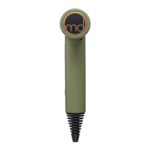 Md Blow Professional Hair Dryer Olive Green
