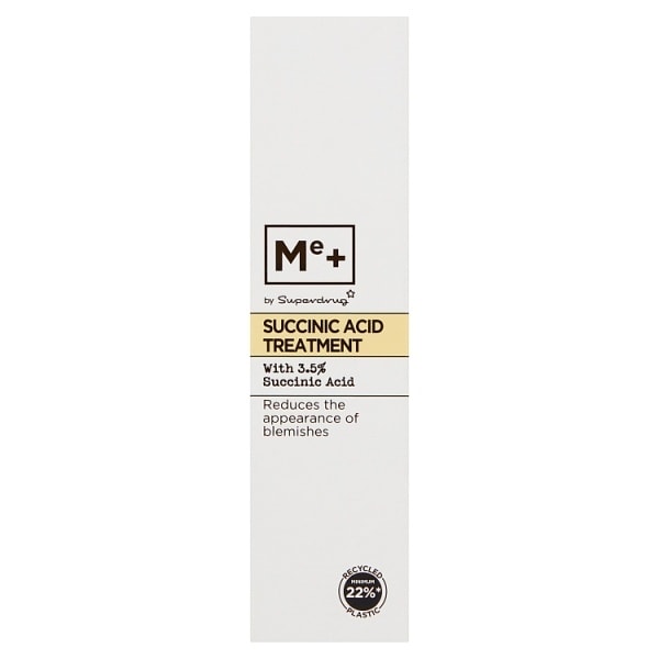 Me+ Succinic Acid Anti Blemish Treatment 15Ml