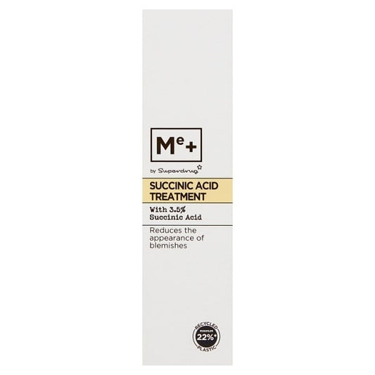 Me+ Succinic Acid Anti Blemish Treatment 15Ml