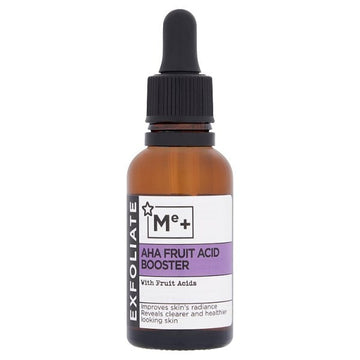 Me+ Aha Fruit Acid Booster 30Ml