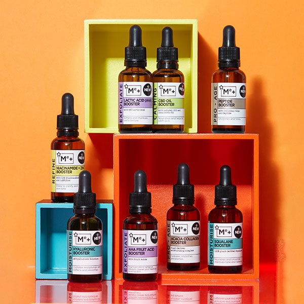 Me+ Aha Fruit Acid Booster 30Ml