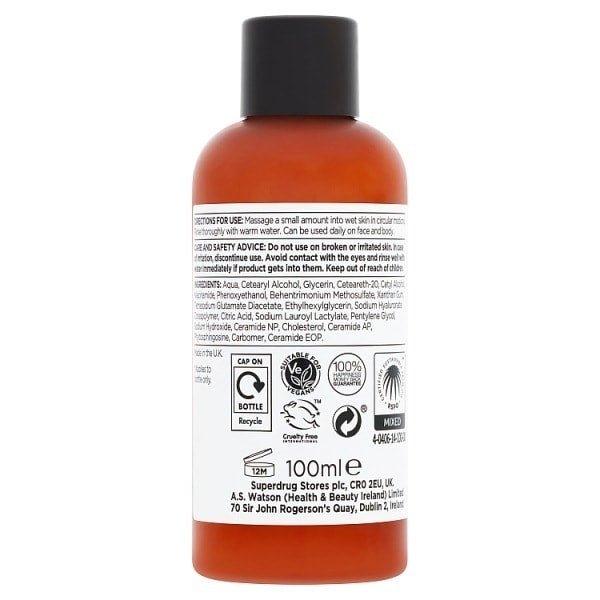 Me+ Hyaluronic Acid Cleanser 100Ml