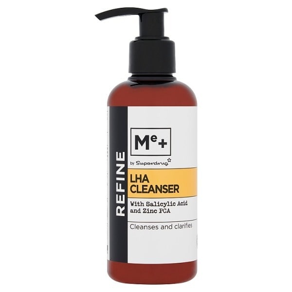 Me+ Lha Cleanser Refine 200Ml