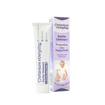 Metanium Everyday Barrier Ointment 40G
