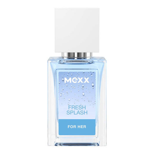 Mexx Fresh Splash For Her Eau De Toilette 15Ml Spray