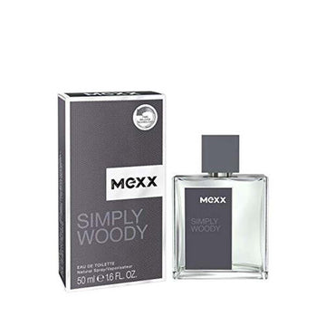 Mexx Simply Woody Eau De Toilette 50Ml Spray