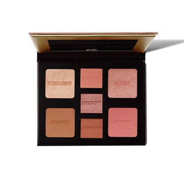 Milani All-Inclusive Palette 110 Light To Medium 10.82G