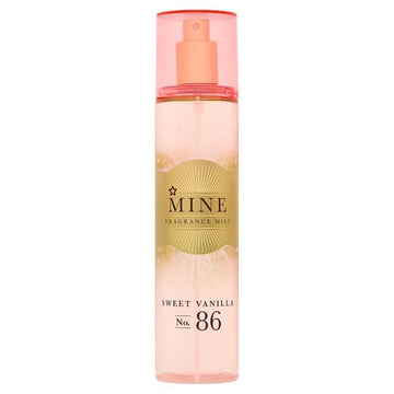 Mine Fragrance Mist Sweet Vanilla No.86