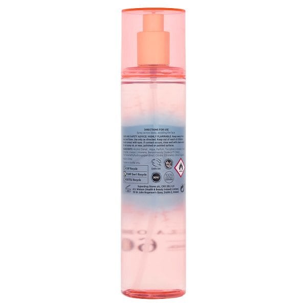 Mine Fragrance Mist Vanilla Orchid No. 60