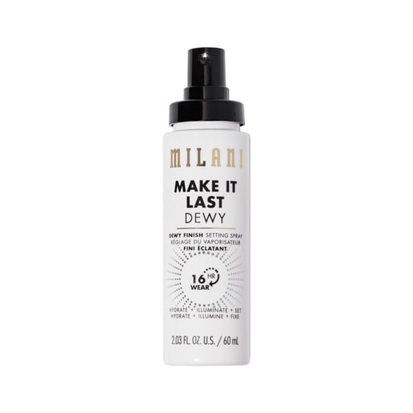 Milani Make It Last Dewy Finish Setting Spray 60Ml