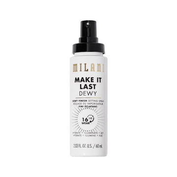 Milani Make It Last Dewy Finish Setting Spray 60Ml