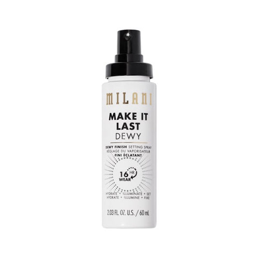 Milani Make It Last Dewy Finish Setting Spray 60Ml