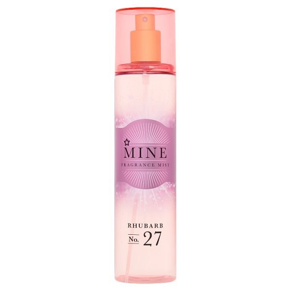 Mine Fragrance Mist Rhubarb No.27