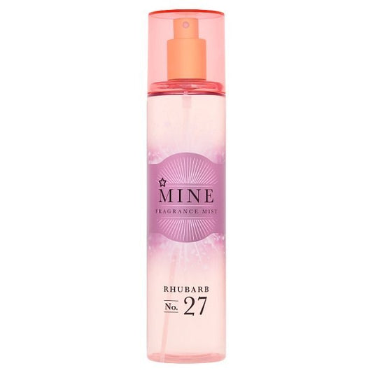 Mine Fragrance Mist Rhubarb No.27