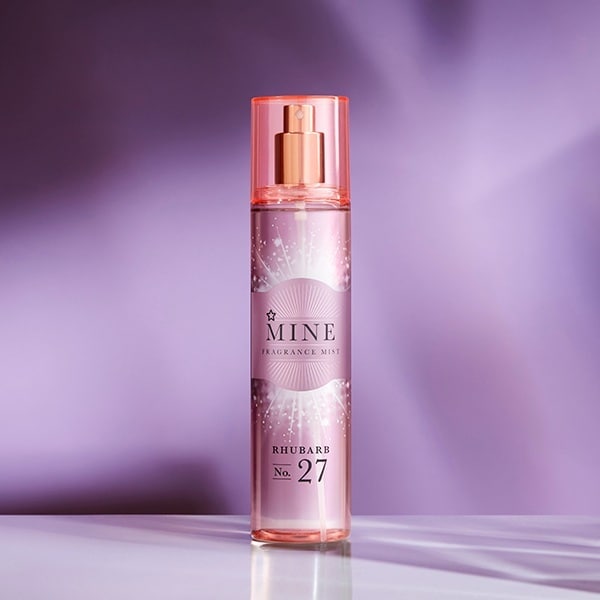 Mine Fragrance Mist Rhubarb No.27