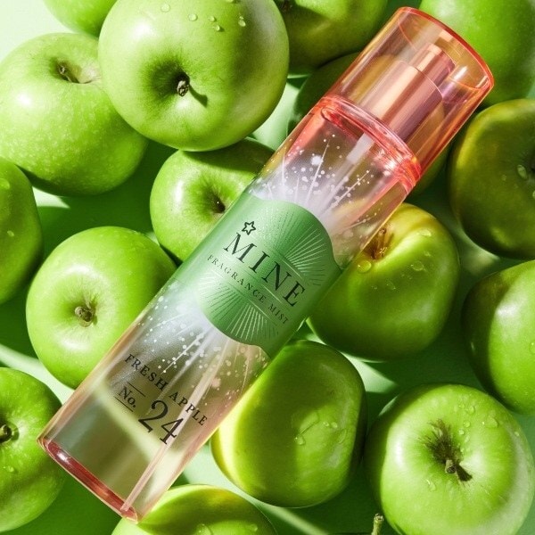 Mine Fragrance Mist Fresh Apple No.24