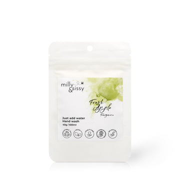 Milly&Sissy Zero Waste Hand Wash Fresh Apple Refill 40G