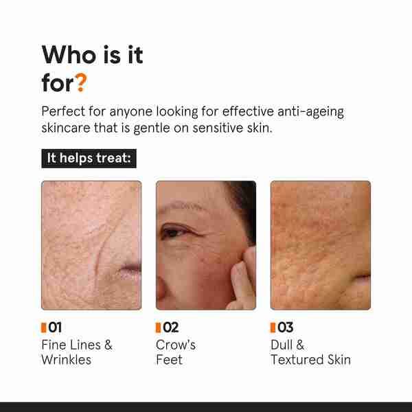 Minimalist Retinal Cream 0.2% 20G
