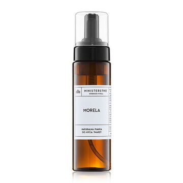 Ministerstwo Foaming Face Wash Apricot 200Ml