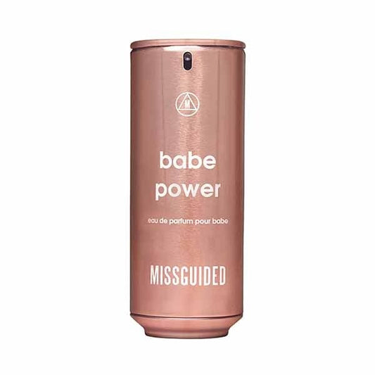 Missguided Babe Power Eau De Parfum 80Ml