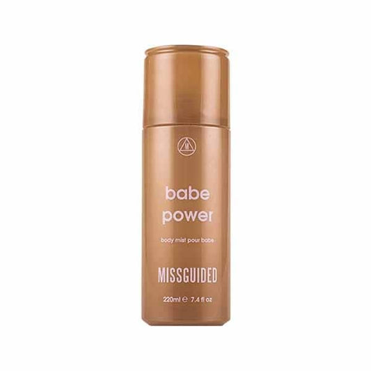 Missguided Babe Power Body Mist 220Ml