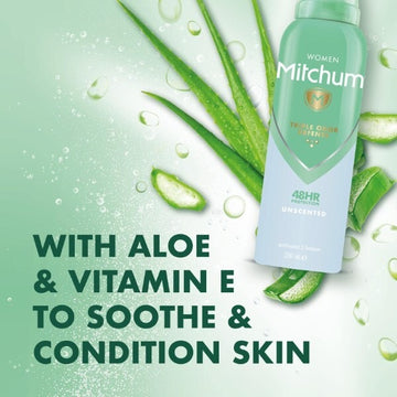 Mitchum Unperfumed Anti-Perspirant Deodorant 200Ml