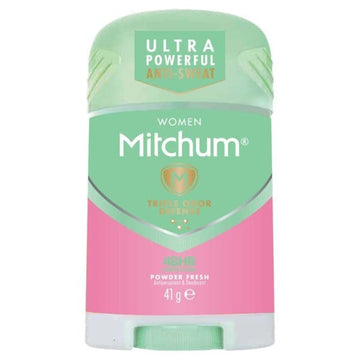 Mitchum Powder Fresh Deodorant Stick 41G