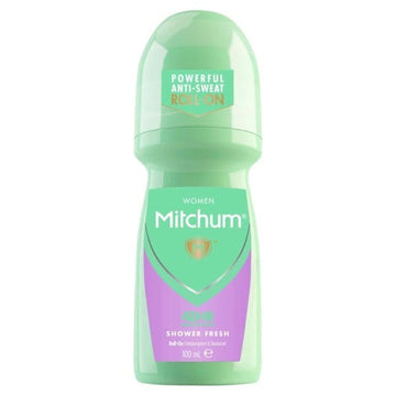 Mitchum Shower Fresh Anti-Perspirant Roll On 100Ml