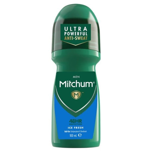 Mitchum Ice Fresh Roll On 100Ml