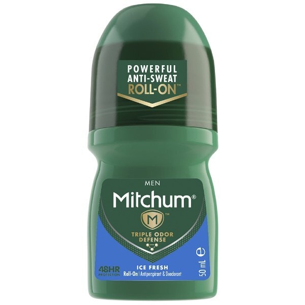Mitchum Advanced Ice Fresh Roll On 50Ml