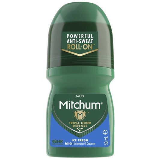 Mitchum Advanced Ice Fresh Roll On 50Ml