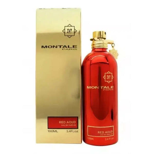 Montale Red Aoud Edp 100Ml Spray