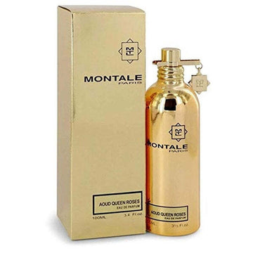 Montale Aoud Queen Roses Eau De Parfum 100Ml Spray