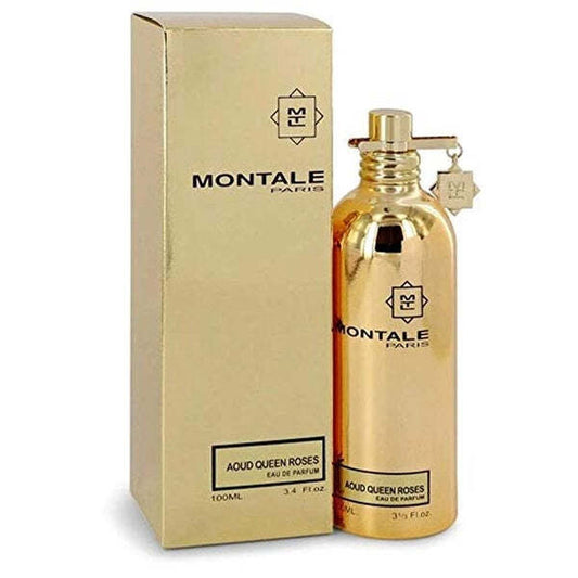 Montale Aoud Queen Roses Eau De Parfum 100Ml Spray
