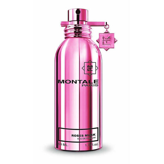 Montale Intense Roses Musk Extrait De Parfum 50Ml Spray