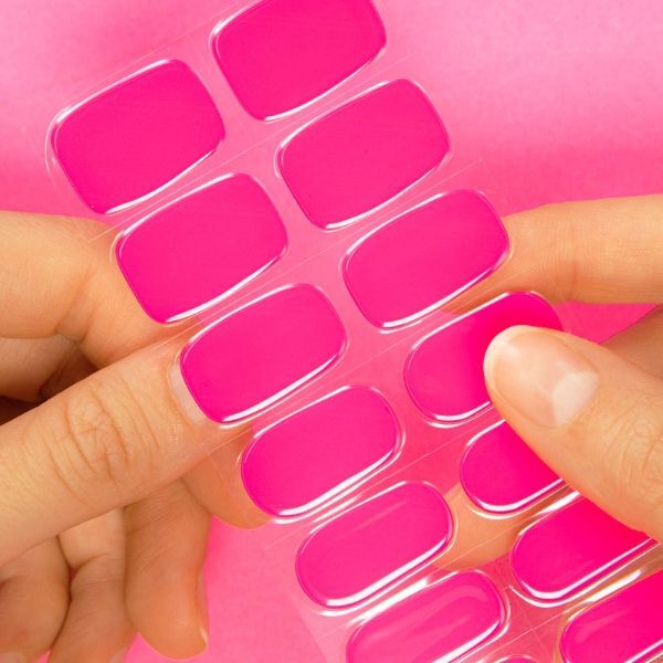 Moyou-London Gel Nail Strip - Cosmo