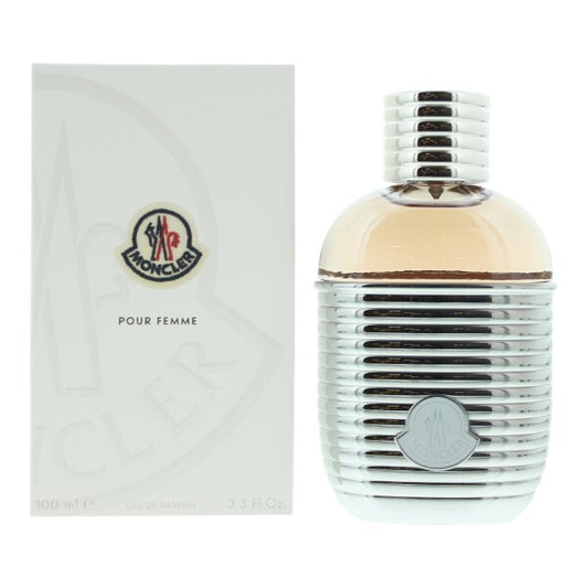 Moncler Pour Femme Eau De Parfum 100Ml Spray For Her