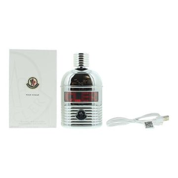 Moncler Pour Homme Refilable Eau De Parfum 150Ml