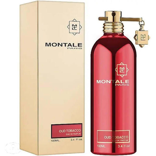 Montale Oud Tobacco Eau De Parfum 100Ml Spray