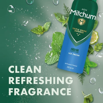 Mitchum Anti-Perspirant Deodorant Endurance 200Ml