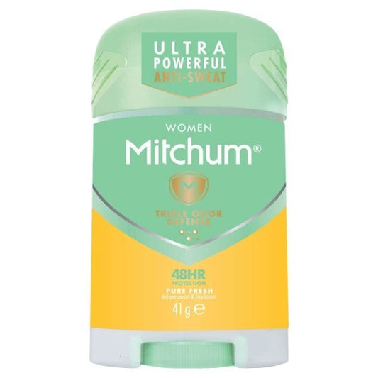 Mitchum Pure Fresh Deodorant Stick 41G
